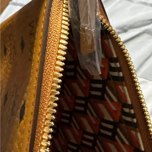 MCM Visetos Mini Bag - Picture 8 of 13